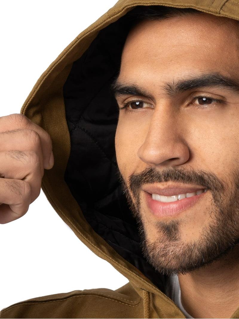 Wells Lamont Men's Workwear Insulated Duck Quilted Lined