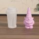 thumbnail image 2 of Molde de silicona 3D para gnomos Moldes para velas de gnomos Moldes para jabón Moldes para fondant DIY Moldes para chocolate para la familia y, 2 of 4