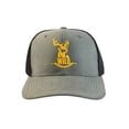 thumbnail image 1 of Gorra Wallis Wild Gris/Negro C/Snapback Poliéster/Algodón Unitalla, 1 of 4
