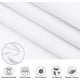 thumbnail image 4 of Cortina de ducha, 180 x 180 cm, cortina de baño textil para baño, cortina de baño de tela, impermeable, lavable, 4 of 5