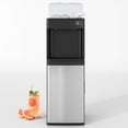 thumbnail image 2 of TABU 4-in-1 Water Dispenser with Ice Maker, Hot & Cold & Room Temperature, 3 or 5 Gallon, Bottom Loading, for Home and Office, Black, 2 of 10