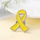 thumbnail image 3 of Bring Them Home Pin Yellow Ribbon Pin Hostages Israel Pin for Women Men Yellow, 3 of 4
