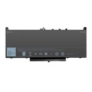 6x Batteries J6OJ5 Battery For Dell Latitude J60J5