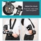 thumbnail image 3 of Joint Immobilizer Arm Sling Adjustable Elbow Fixation Support PostOperative Rehabilitation Ref: 1233, 3 of 5