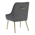 thumbnail image 5 of Silla de Comedor Kessa Muebles Maxine Gris 58 x 83 x 60 cm, 5 of 5