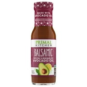 Primal Kitchen Balsamic Vinaigrette & Marinade , 8 fl oz