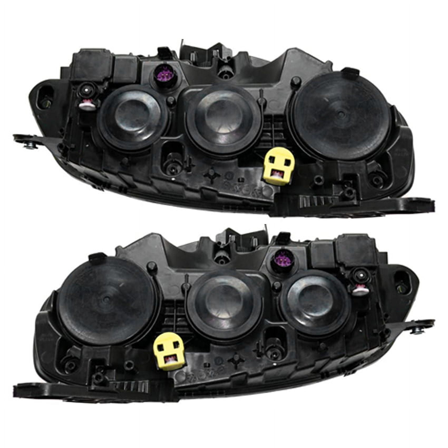 New Pair Of Headlight Fits Ram Promaster City Slt 2015-20  