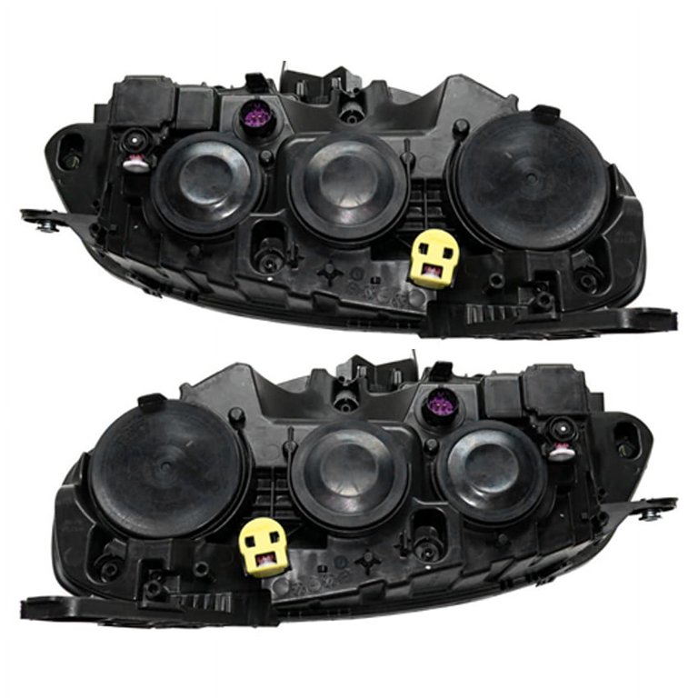 New Pair Of Headlight Fits Ram Promaster City Slt 2015-20 