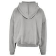 thumbnail image 2 of Build Your Brand Mens 90s Full Zip Hoodie, 2 of 4