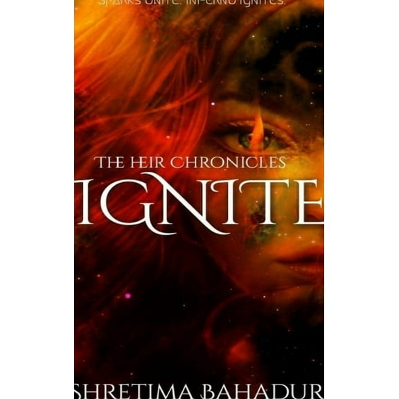 Ignite, (Hardcover)
