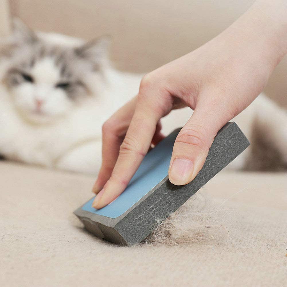 Bedding Balloon Pet Hair Remover for Dryer Reusable Pet Fur Remove Tool Removes Dog Fur Cat Hair Fuzz on Clothing,Furniture
