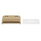 thumbnail image 4 of Cabezal de corte de cerámica para cortadora de cabello, cuchilla para cortadora de cabello, peluquería ecológica de peso ligero para peluqueríaPersonalCare Fyydes Descripción de la referencia, 4 of 6