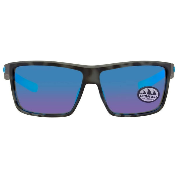 Costa Del Mar Ocearch Rinconcito Blue Mirror Polarized Glass Men's