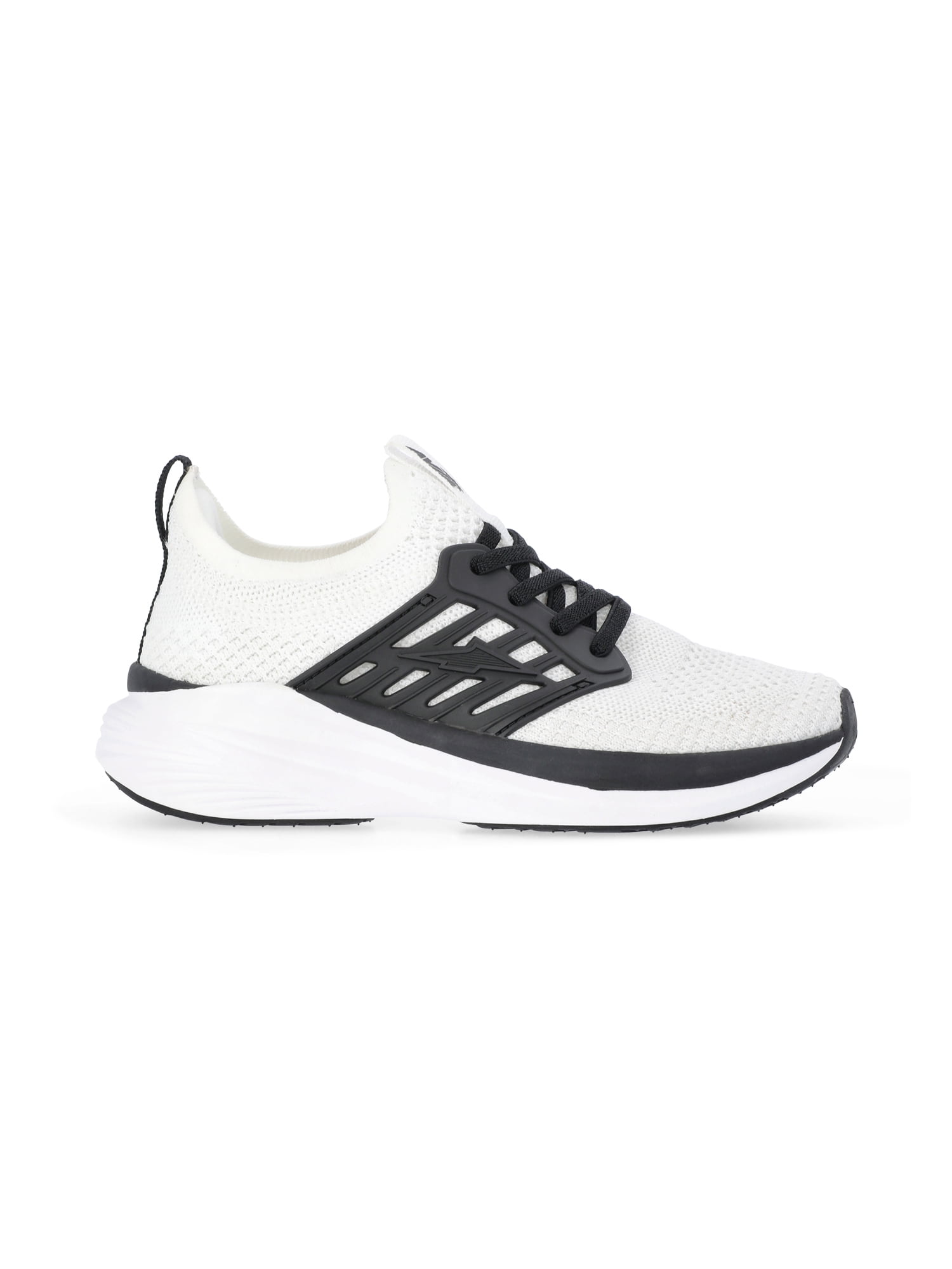 Avia Little and Big Boys Knit Cage Running Shoes