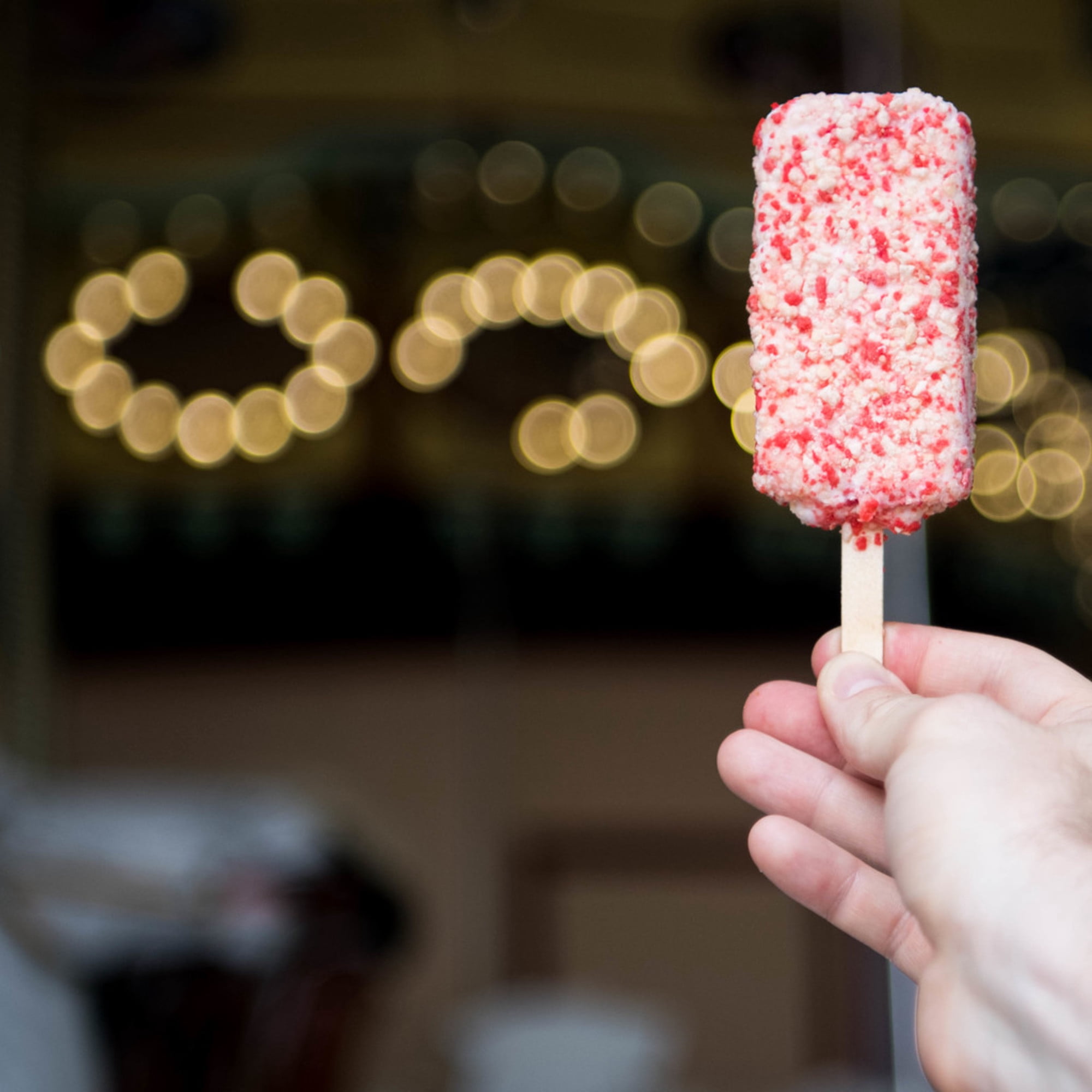 Good Humor Frozen Dessert Bars Strawberry Shortcake