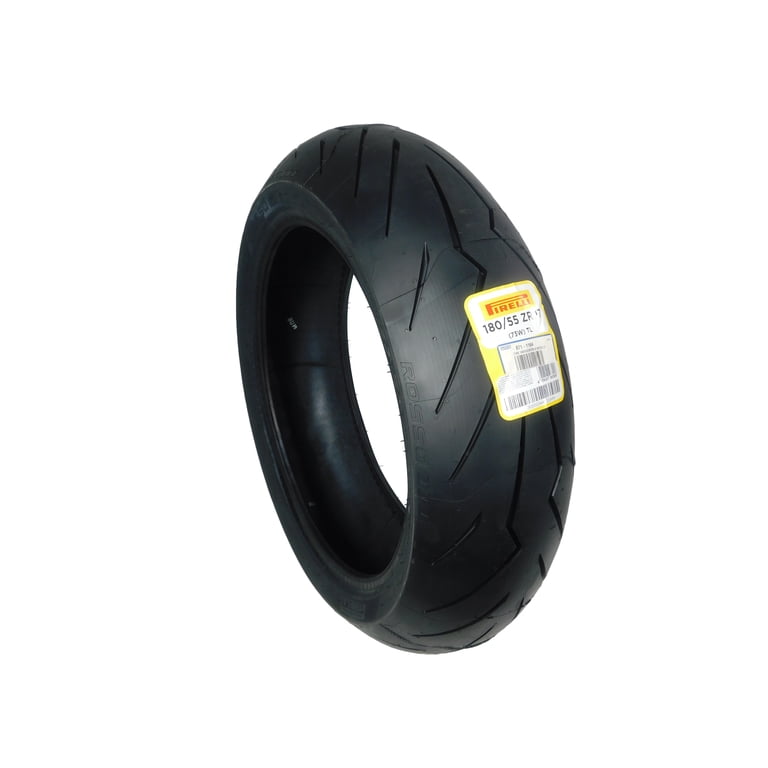 Pirelli Diablo Rosso III 120/70 ZR17 & 180/55 ZR17 Tires +