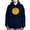 Navy, variant on CafePress - Sigma Chi Grand Seal Color Sweatshirt - Pullover Hoodie, Classic & Comfortable Hooded Sweatshirt