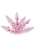 thumbnail image 2 of Vickerman Arbre de Noël Rose Sapin, 2 of 3