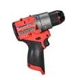 thumbnail image 4 of Milwaukee 3404-20 12V Fuel Cordless 1/2" Hammer Drill/Driver (Bare Tool), 4 of 4