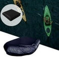 thumbnail image 4 of Cubierta de barco Universal shamjiam resistente Impermeable Protector Sunblock 330x94x46cm, 4 of 9