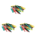 thumbnail image 1 of Speravity 328pcs Wrapping Sleeve Industrial Heat-shrink Tubing Cable Assorted Flame-retardant Wire Thermal Bushing Plastic Electrical Wrap 328PCS 3piezas Speravity CBP046412, 1 of 4