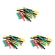 thumbnail image 2 of Speravity 328pcs Wrapping Sleeve Industrial Heat-shrink Tubing Cable Assorted Flame-retardant Wire Thermal Bushing Plastic Electrical Wrap 328PCS 3piezas Speravity CBP046412, 2 of 6