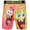 SpongeBob and Patrick Face Print- 1pk, variant on COCO BRANDS SpongeBob SquarePants Mens Underwear - 1/2 Pack Rugrats Men Boxer Briefs (S-2XL)