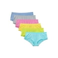 Women's Beyondsoft Boyshort Panties - 6 Pack - Walmart.com