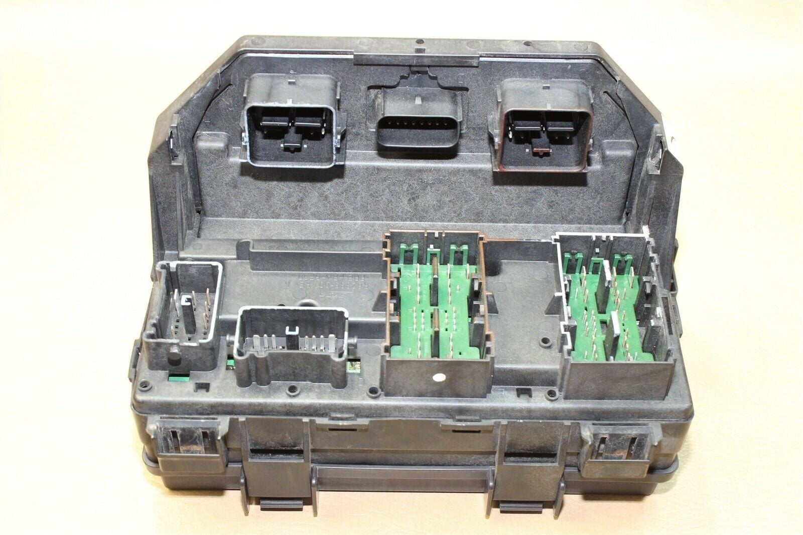 2010 Journey Caravan TIPM TEMIC Integrated Fuse Box Module 04692305 Rebuilt OEM TIPM