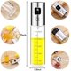 thumbnail image 4 of Botella pulverizadora de aceite, pulverizador de niebla de aceite, pulverizador de aceite de oliva de 100 ml con cepillo, accesorio perfecto para cocinar ensalada, cocinar en barbacoa(b) JM, 4 of 5