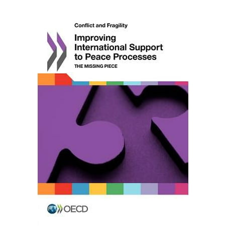 Conflict And Fragility Improving International Support To Peace Processes The Missing Piece