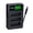 1 Charger, variant on Kastar LZD3 USB Triple Charger Compatible with Minolta NP-120 Zoom BT-03 Sonocaddie US-S, MN35Z MN4K40NV MN80NV MN90NV Q8 Q8N V300 Camera Devices