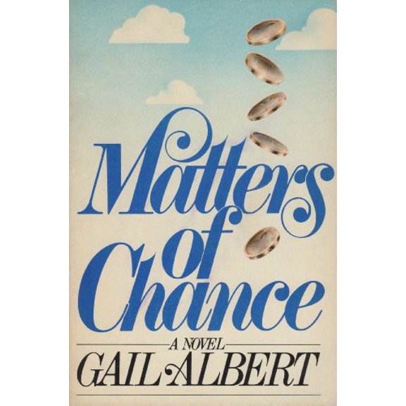 Pre-Owned Matters of Chance, 9780399127472, 039912747X, Hardcover,