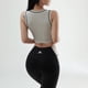 thumbnail image 2 of Sujetador deportivo de moda para Yoga para mujer, ropa interior deportiva con cuello redondo, chaleco deportivo para correr a prueba de golpes, chaleco deportivo para yoga de secado rápido, 2 of 5