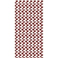 thumbnail image 2 of CafePress - Retro Leaves Pattern - Large Beach Towel, Soft 30"x60" Towel with Unique Design, 2 of 3