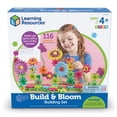 thumbnail image 5 of Building Set Learning Resources Gears! ¡Engranajes! ¡Engranajes! ¡Construye y florece en 116 piezas, 5 of 5
