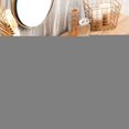 thumbnail image 4 of Acrylic Magnetic Seashell Display Box, Acrylic Rhinestone Display Box, Seashell Bead Organizer, Seashell Storage Box, Versatile Small Bead Container Box with Multiple Compartments for DIY Crafts, 4 of 9