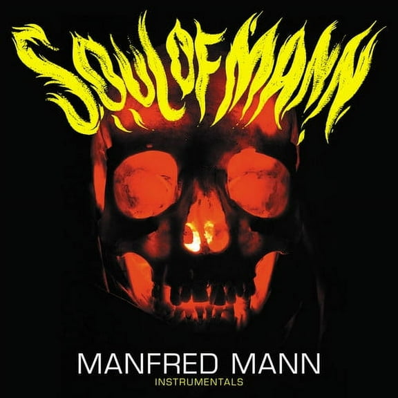 Manfred Mann - Soul Of Mann - Music & Performance - Vinyl