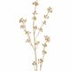 thumbnail image 1 of Abbraccia Frutas y frijoles artificiales dorados, decoración floral para Año Nuevo, relleno de jarrón navideño, 1 of 6
