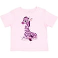 thumbnail image 3 of Inktastic Girl Giraffe Boys or Girls Toddler T-Shirt, 3 of 5