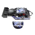 thumbnail image 3 of Repuestos de de cuerpo de modelo WLtoys 124018 Car Zulema Cuerpo de coche RC, 3 of 8
