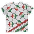 thumbnail image 2 of World Cup Mexico Soccer Ball All Over Youth T Shirt Multi YXL, 2 of 2