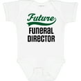 thumbnail image 3 of Inktastic Future Funeral Director Boys Baby Bodysuit, 3 of 5
