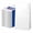 White 12LB-500, variant on 150 Pack 12 lb Brown Paper Lunch Bags, 13 x 7 x 4.5" Durable Paper Bags Bulk for Packing, Delivery, Take Out, Grocery, Retail Shopping, Premium Kraft Sack for Snacks, Bakery