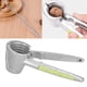 thumbnail image 5 of Pinza para nueces, práctica y fácil para romper nueces Resistente al desgaste para diversas situacionesamarillo) Khall Tendencias, 5 of 6