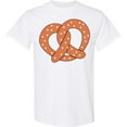 thumbnail image 3 of Inktastic Pretzel T-Shirt, 3 of 5