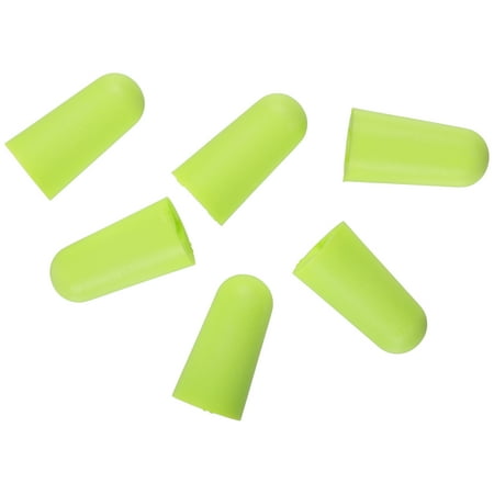 Hi Viz Green - Mack's® Hi Viz Soft Foam Shooters Earplugs 6 ct Box