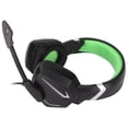 thumbnail image 3 of Game Over Ear Headphones, 3.5mm Gaming Headset RGB Effect Omnidirectional  For Gamers For  For, 3 of 8