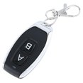 Fule Universal Cloning Electric Gate Garage Door Remote Control Key Fob