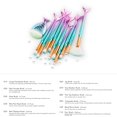 thumbnail image 2 of Makeup Brushes, Makeup Brushes Makeup Brushes Set Brush Set Eyeshadow Brushes Make Up Brushes, Makeup Brush Touch Up Women Professional Use For Home Use, 2 of 8